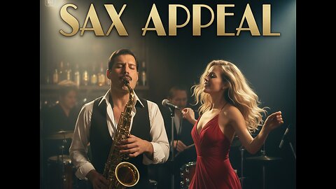 Queen AI - Sax Appeal (Freddie Mercury As A Sax Player In Love)