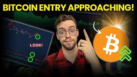 Bitcoin MAJOR Profit Setup Incoming? Watch THIS Level!