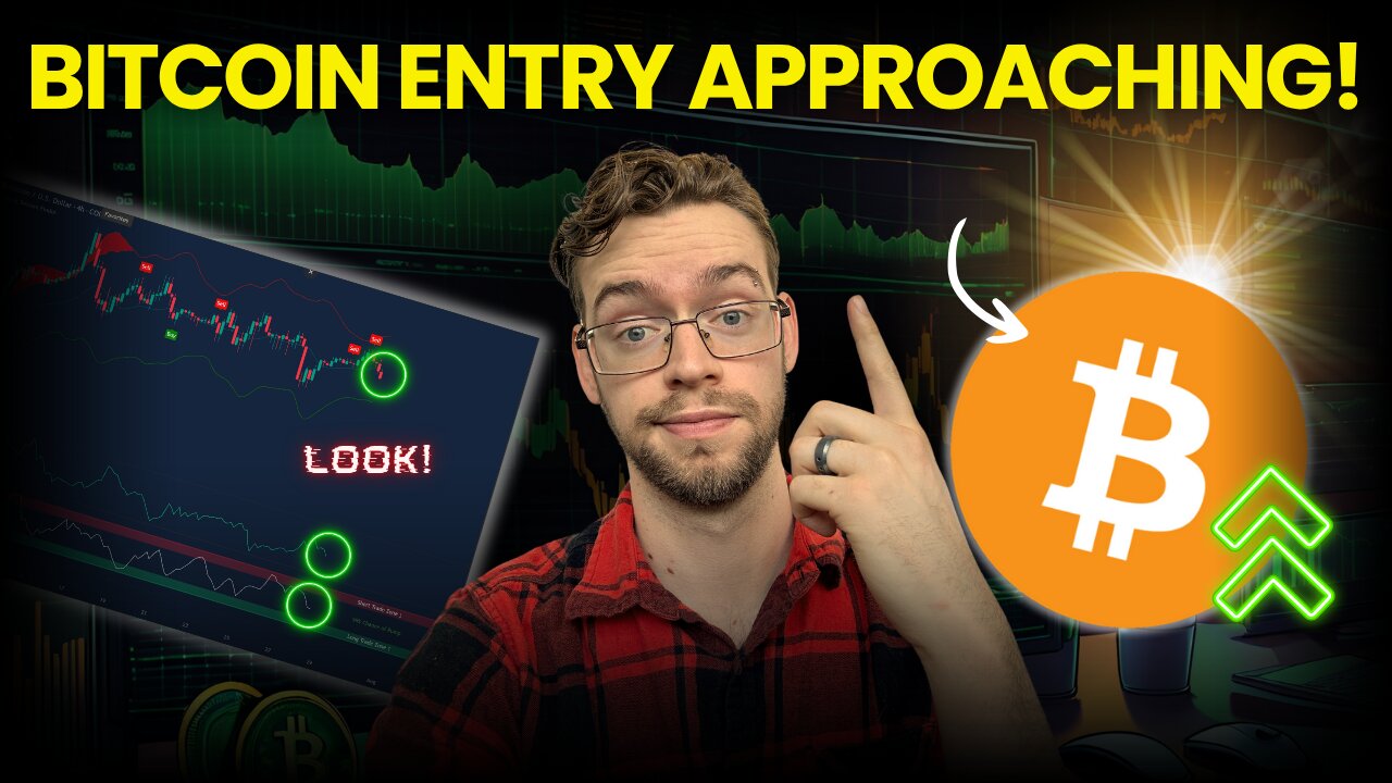 Bitcoin MAJOR Profit Setup Incoming? Watch THIS Level!
