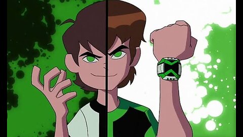 Ben 10 omnvirse theme song