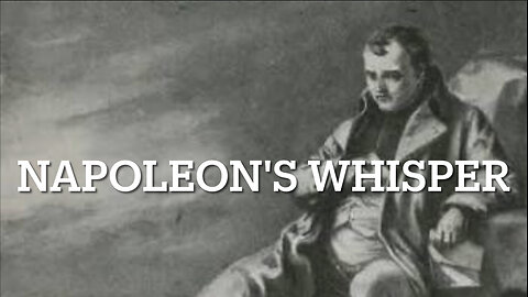 Napoleon’s Whisper - Official Music Video