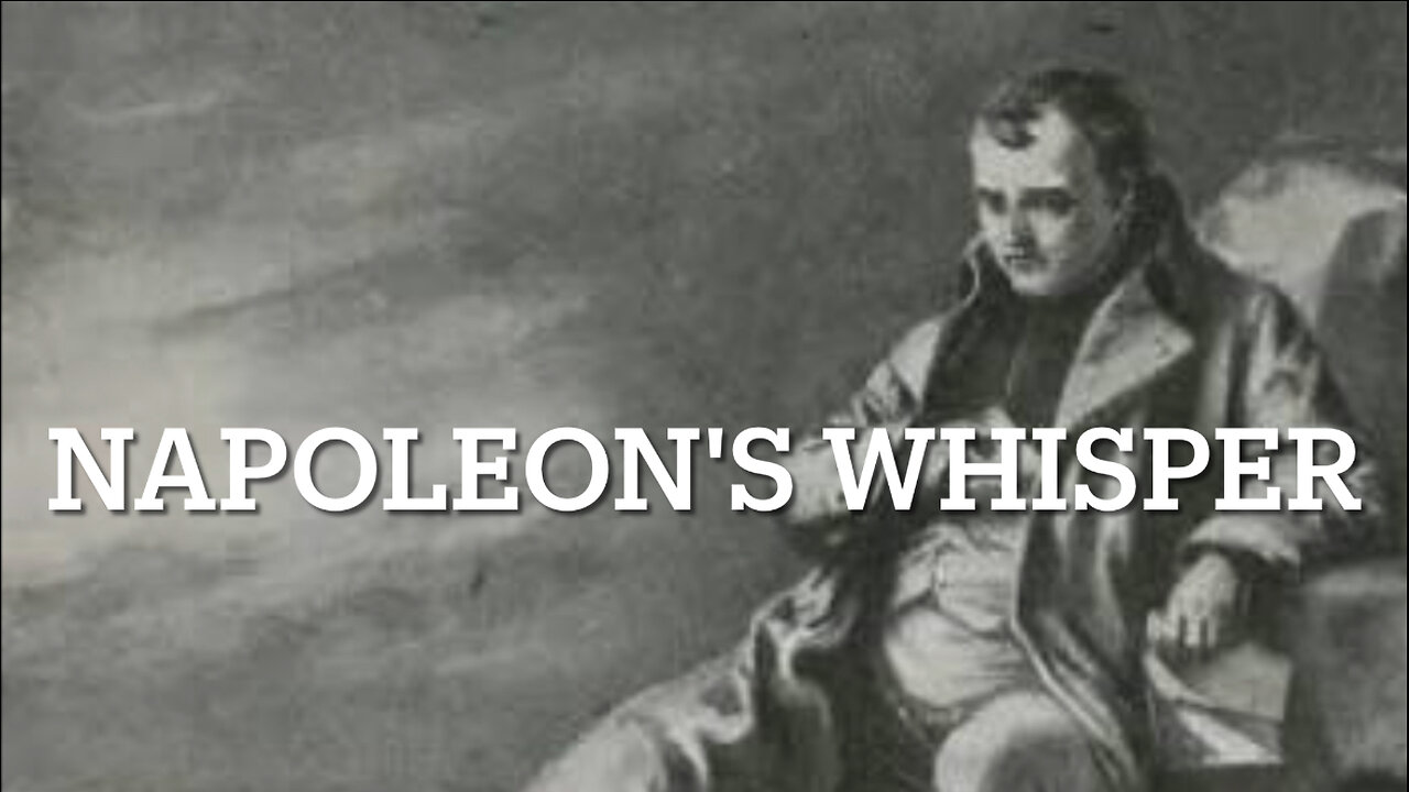 Napoleon’s Whisper - Official Music Video