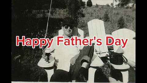Happy Father's Day