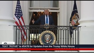 Trump: The World's Not Laughing At Us Anymore