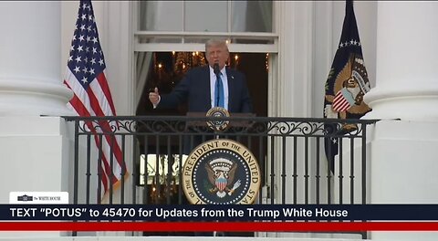 Trump: The World's Not Laughing At Us Anymore