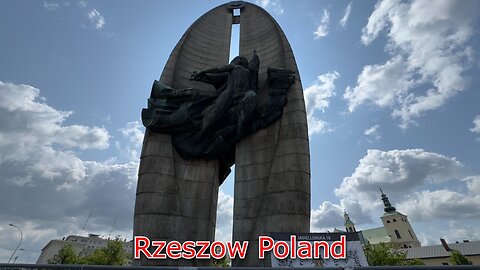 Welcome to Rzeszow Poland