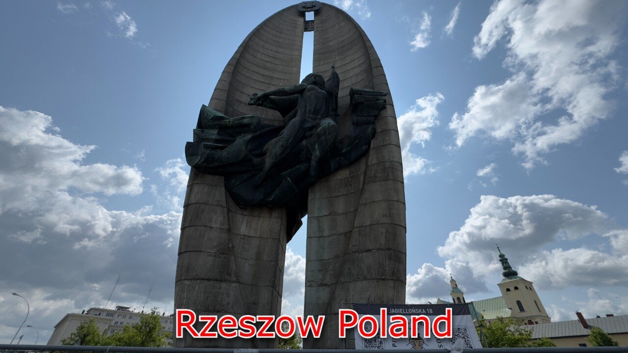 Welcome to Rzeszow Poland
