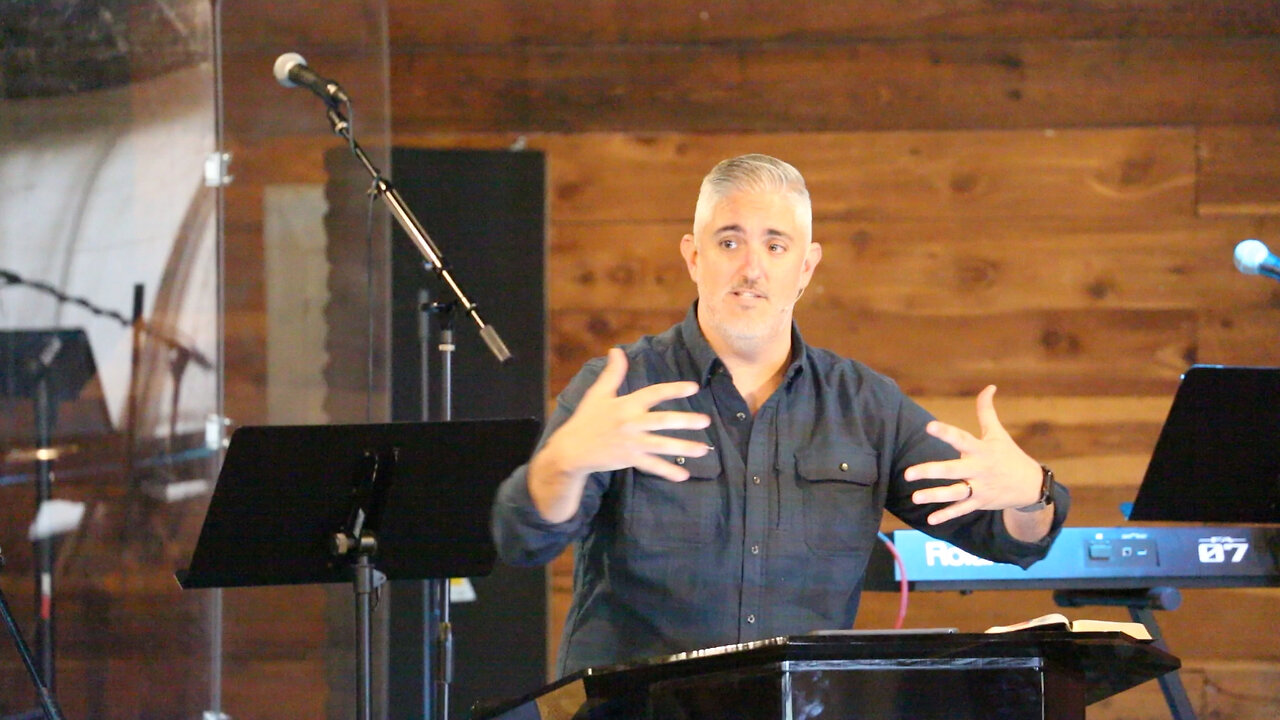 April 6th: Acts 11: Living Up To The Name