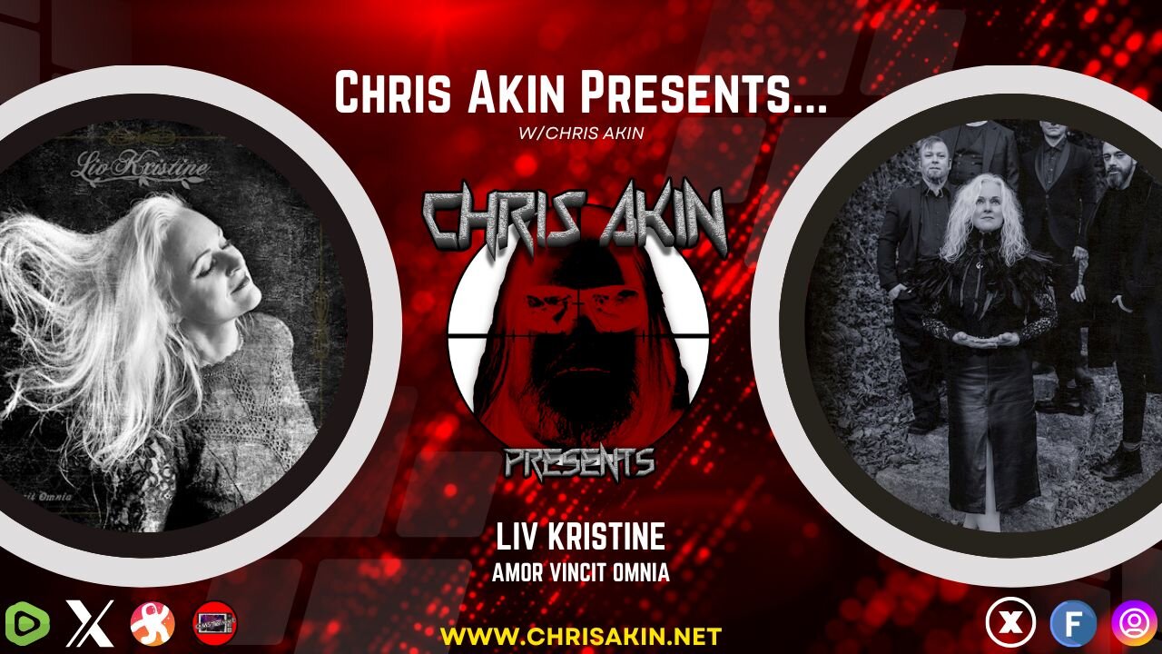Liv Kristine Unleashes AMOR VINCIT OMNIA Secrets! (Free)