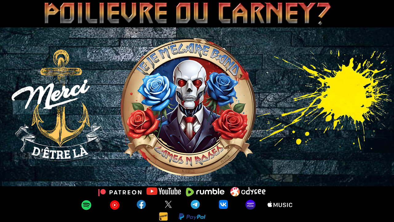 GAMES N ROSES LIVE: POILIÈVRE OU CARNEY?