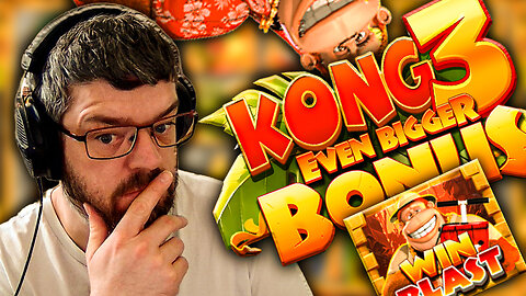 £20 vs KONG 3 EVEN BIGGER BONUS!