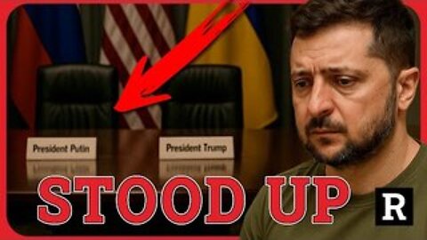 Zelensky just SH*T the bed once again in Turkey