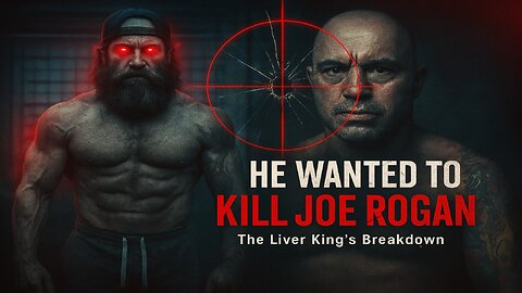 He Wants to KILL Joe Rogan