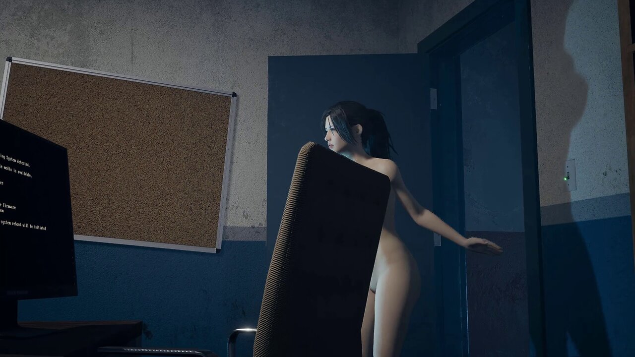 The Killing Antidote Chapter 1 Part 1 of 7 Jodi Nude Naked Mod Let's Play