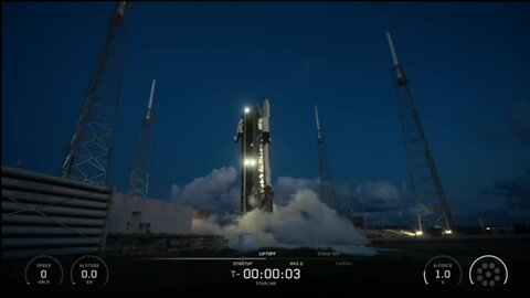🚀 SpaceX Falcon 9 Launches Starlink Satellites | Cape Canaveral Sept. 21, 2025