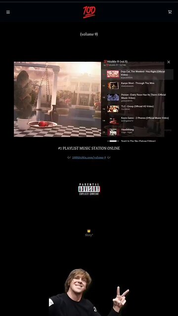 💯HitsMix ® NOW ▶️ PLAYING #DojaCat