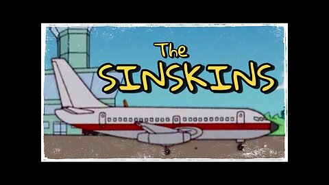 The SINSKINS - JEW Matt Groening of The Simpsons - jamiedlux