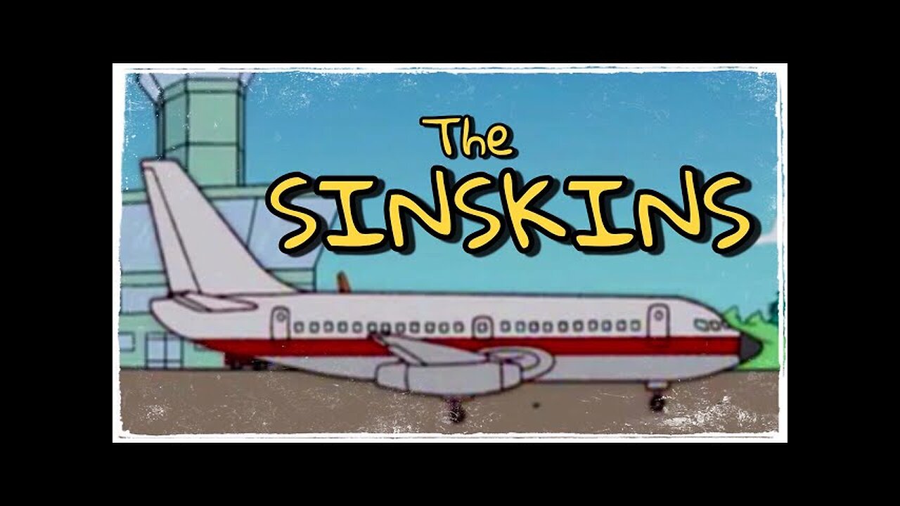 The SINSKINS - JEW Matt Groening of The Simpsons - jamiedlux