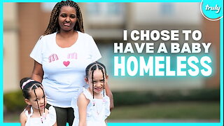 18 & Homeless - But We Chose To Have A Baby | MY EXTRAORDINARY FAMILY