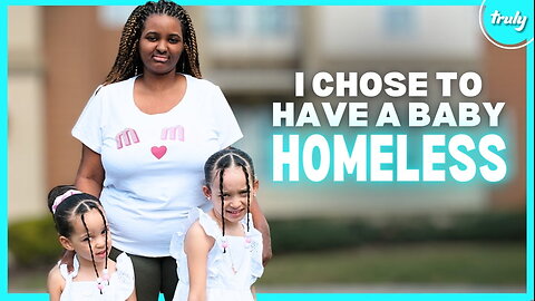 18 & Homeless - But We Chose To Have A Baby | MY EXTRAORDINARY FAMILY