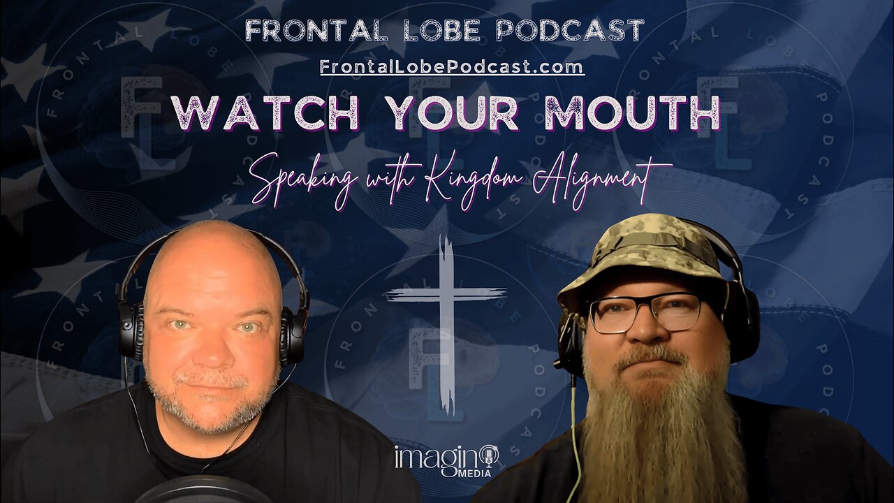 WATCH YOUR MOUTH | Speaking with Kingdom Alignment