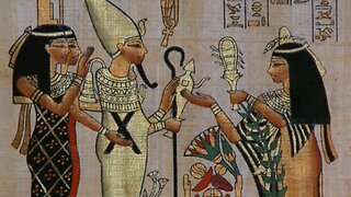 Isis - The Virgin of the World
