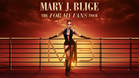 Mary J. Blige: For My Fans (2025) | Official Trailer | Yanflix