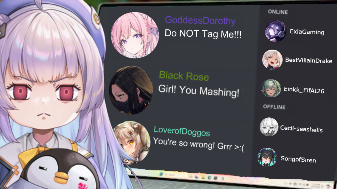 Nikke's on Discord 2