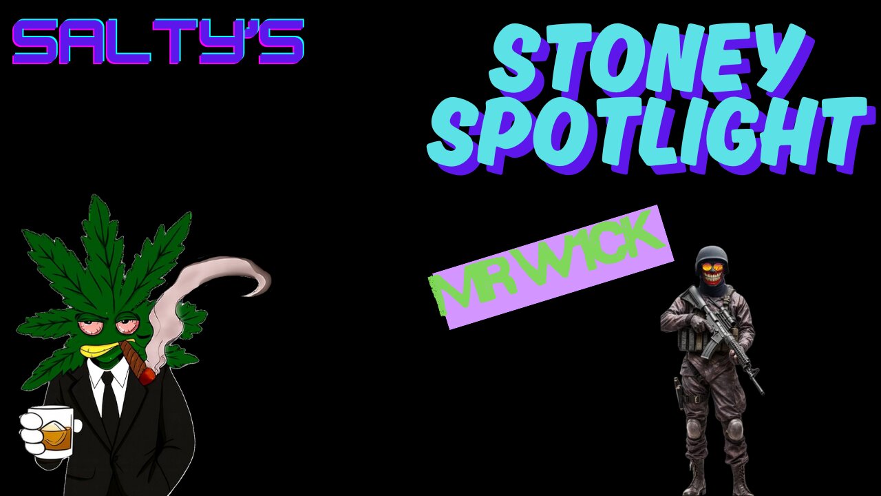 [PrEeEmium Creator] Salty's Stoney Spotlight (MRxW1ck)