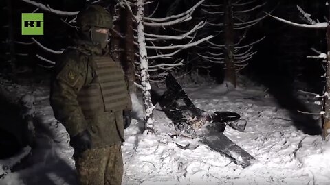 'Undeniable and IRREFUTABLE proof Kiev attacked Vladimir Putin's residence'