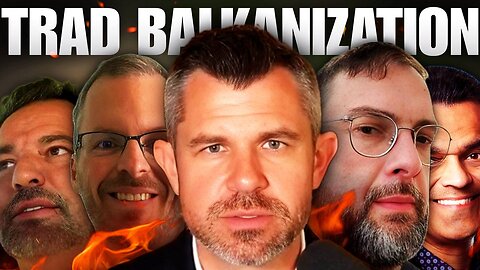 The DEATH of Trad Catholicism? (ft. Avoiding Babylon)