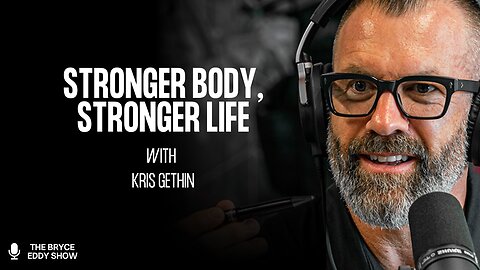 Kris Gethin: Stronger Body, Stronger Life