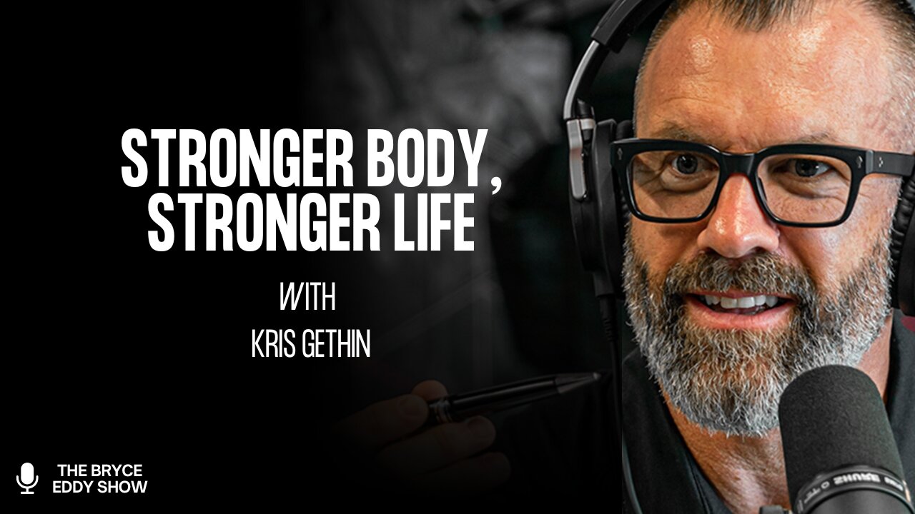 Kris Gethin: Stronger Body, Stronger Life
