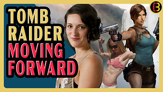 Feminist Tomb Raider Moving Forward | Sophie Turner CONFIRMED as Lara Croft