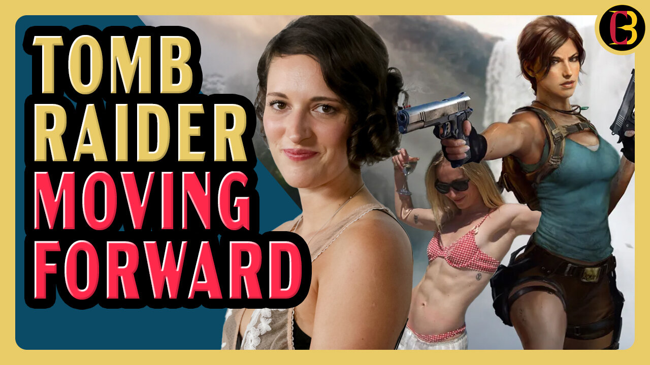 Feminist Tomb Raider Moving Forward | Sophie Turner CONFIRMED as Lara Croft