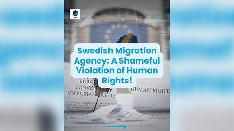 🚨 Swedish Migration Agency: A Shameful Violation of Human Rights! ⚖️