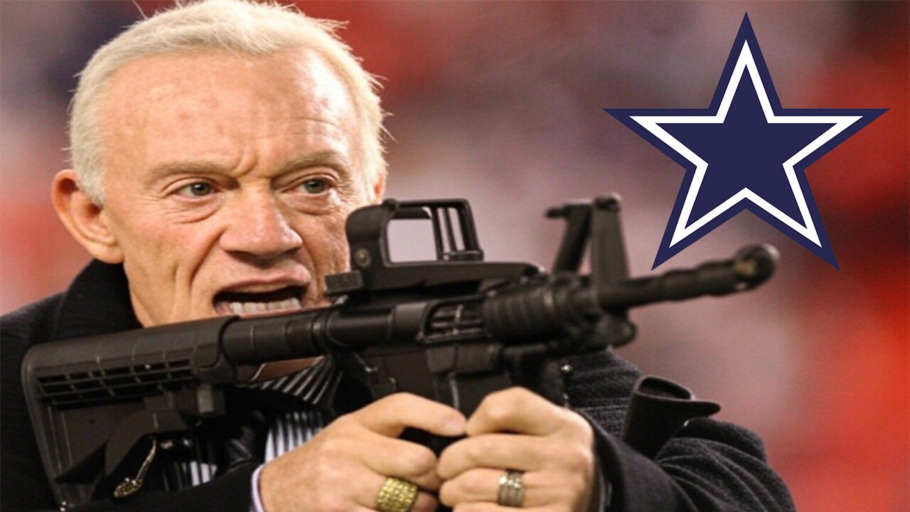 NFL is done F**KING AROUND! Teams to hire MEN WITH GUNS to protect them after NFL HQ SHOOTING!