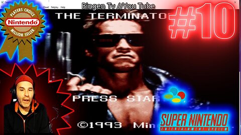 Video game Retro Dude// SNES Reacap Part #10