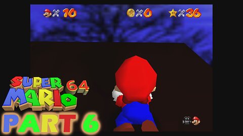 Super Mario 64 Part 6 ~ I Can Never Get Enough of Low Poly Mario.