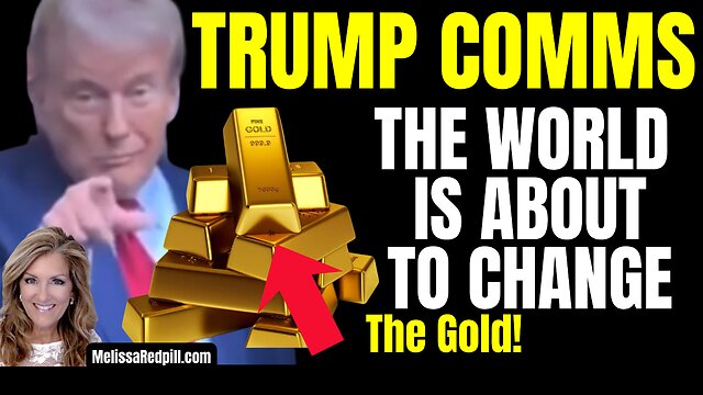 08-02-26   Trump Comms- Truth about Gold, Spain, & CIA