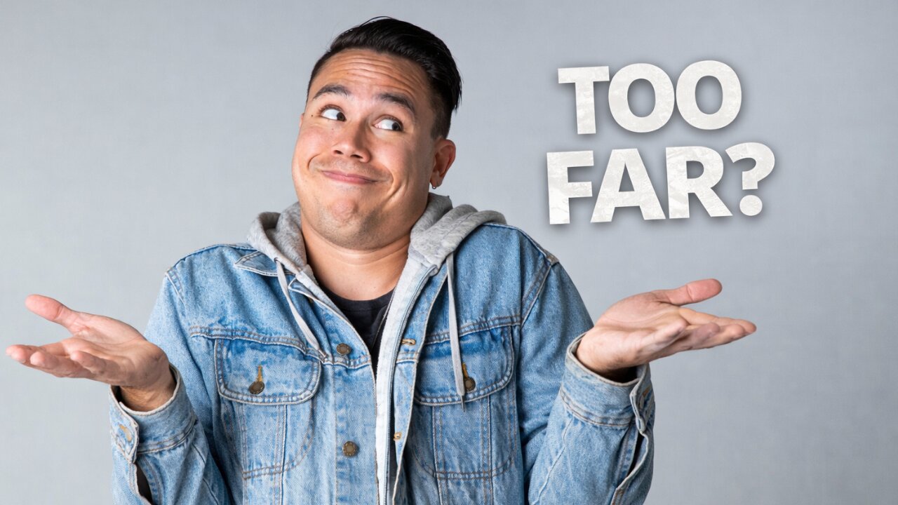 How far would you go to avoid bad relationships?