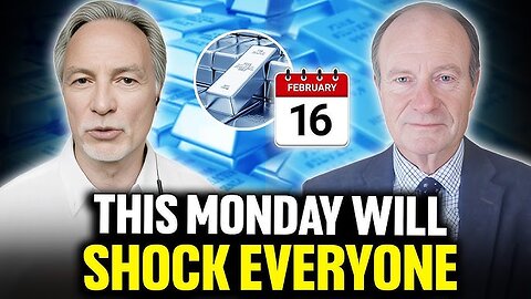 Alasdair Macleod & Rubino: Serious Warning for Silver Stackers