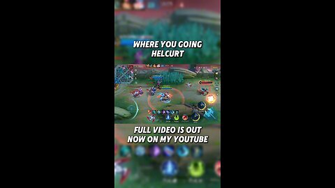 Ulted when he teleported which made me zoommm 🤣 #mobilelegends #mobilelegendsbangbang #mlbb #moba
