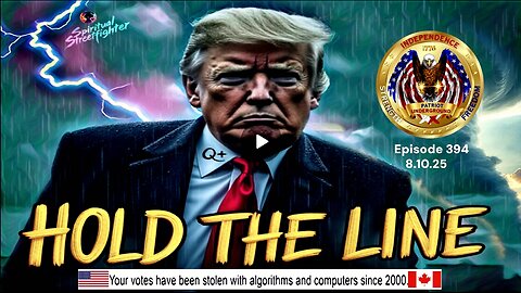 Patriot Underground Episode 394 (compilation version)