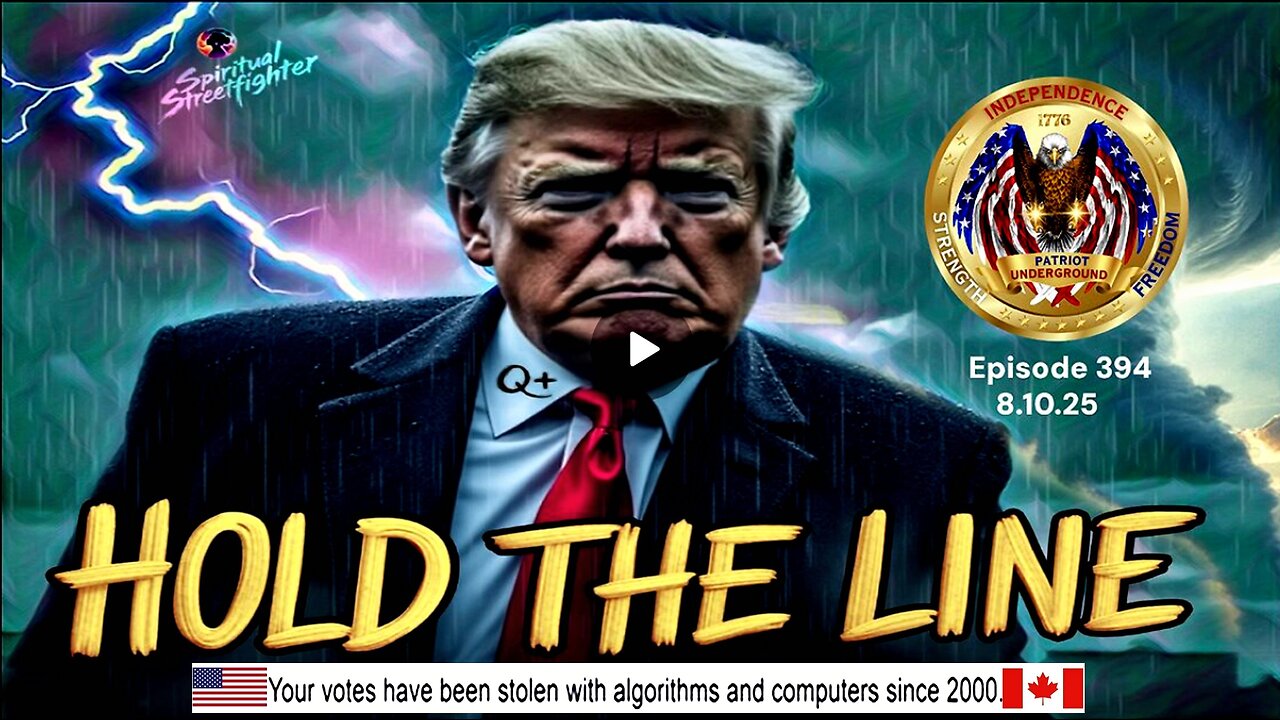 Patriot Underground Episode 394 (compilation version)