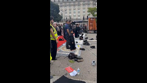 London - The result of Progressive ideology