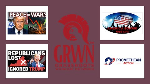 Trump's War for PEACE