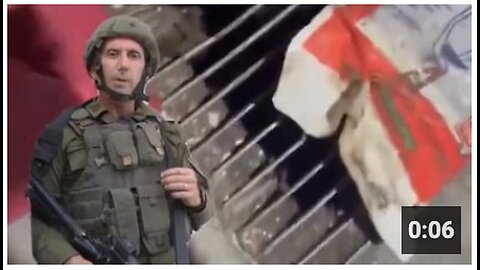 "New Tunnels Discovered: Potential Hamas Involvement?"