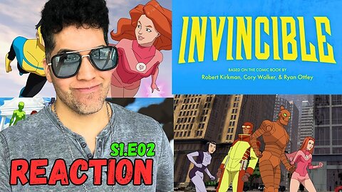 Omni-Man’s True Power Unleashed - Watch Invincible For FREE S1E2