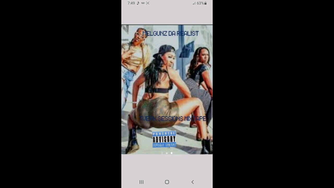Melgunz Da Realist - Wet